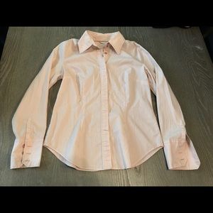 New York and company button down shirt